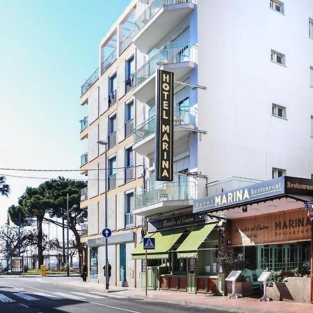 Hotel & Restaurant Marina Palamos Ngoại thất bức ảnh
