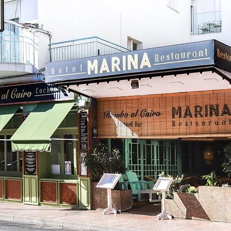 Hotel & Restaurant Marina Palamos Ngoại thất bức ảnh