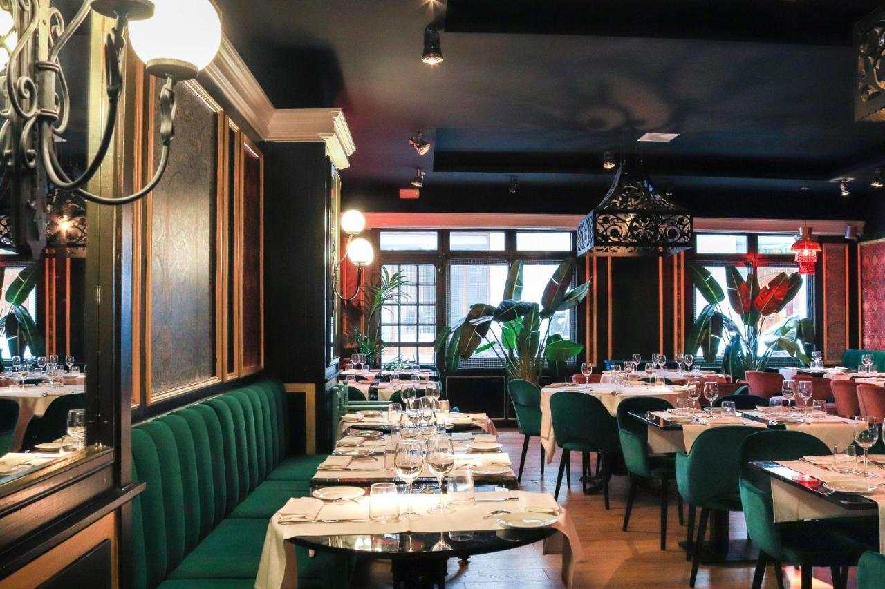 Hotel & Restaurant Marina Palamos Ngoại thất bức ảnh