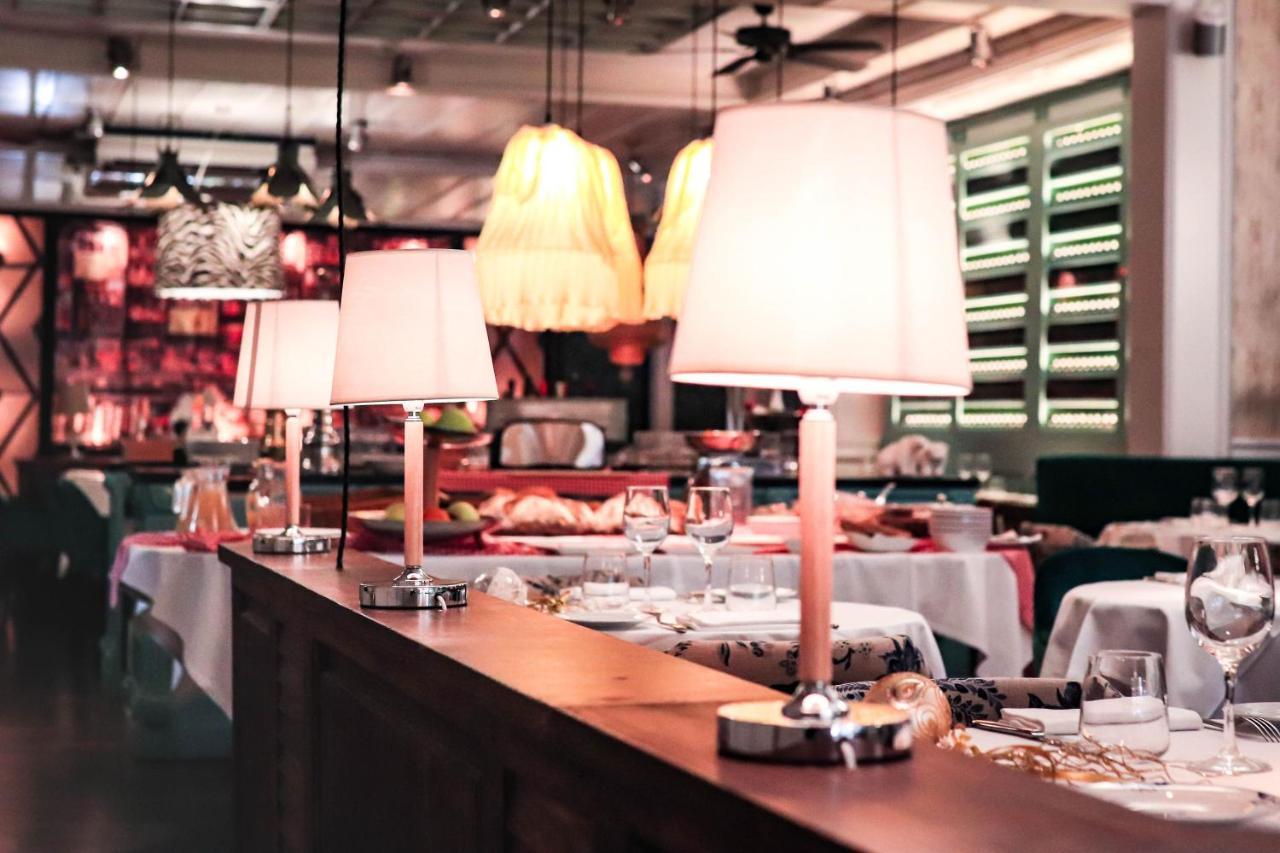 Hotel & Restaurant Marina Palamos Ngoại thất bức ảnh