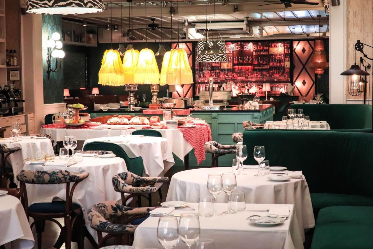 Hotel & Restaurant Marina Palamos Ngoại thất bức ảnh