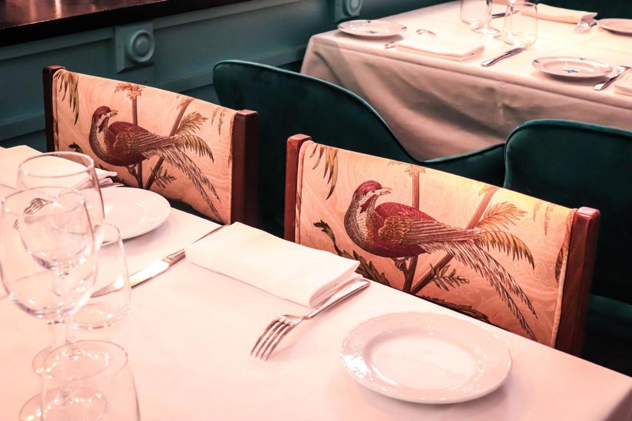 Hotel & Restaurant Marina Palamos Ngoại thất bức ảnh
