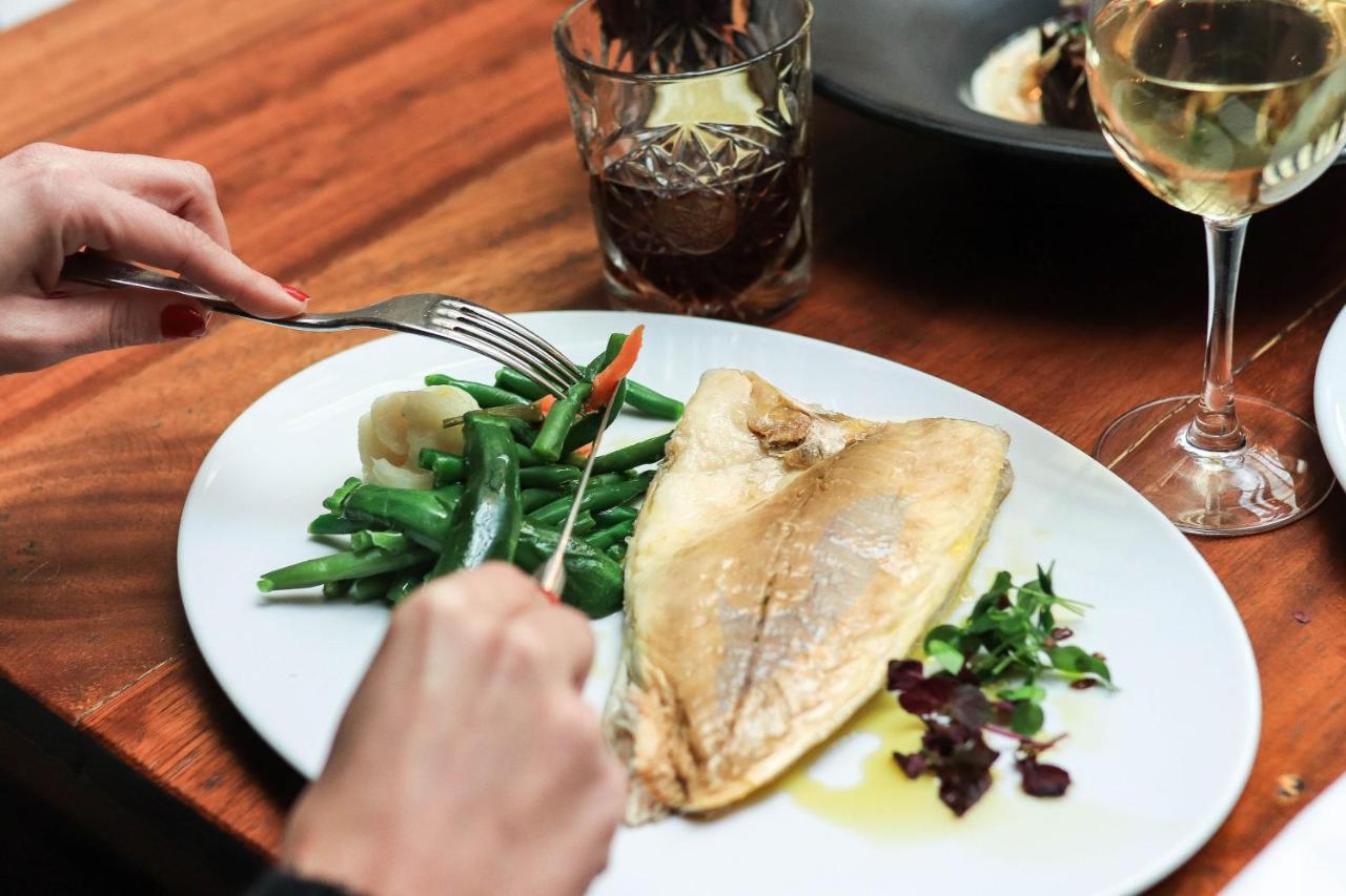 Hotel & Restaurant Marina Palamos Ngoại thất bức ảnh