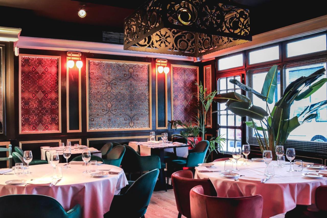 Hotel & Restaurant Marina Palamos Ngoại thất bức ảnh