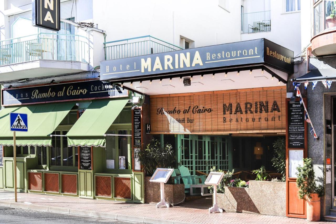 Hotel & Restaurant Marina Palamos Ngoại thất bức ảnh