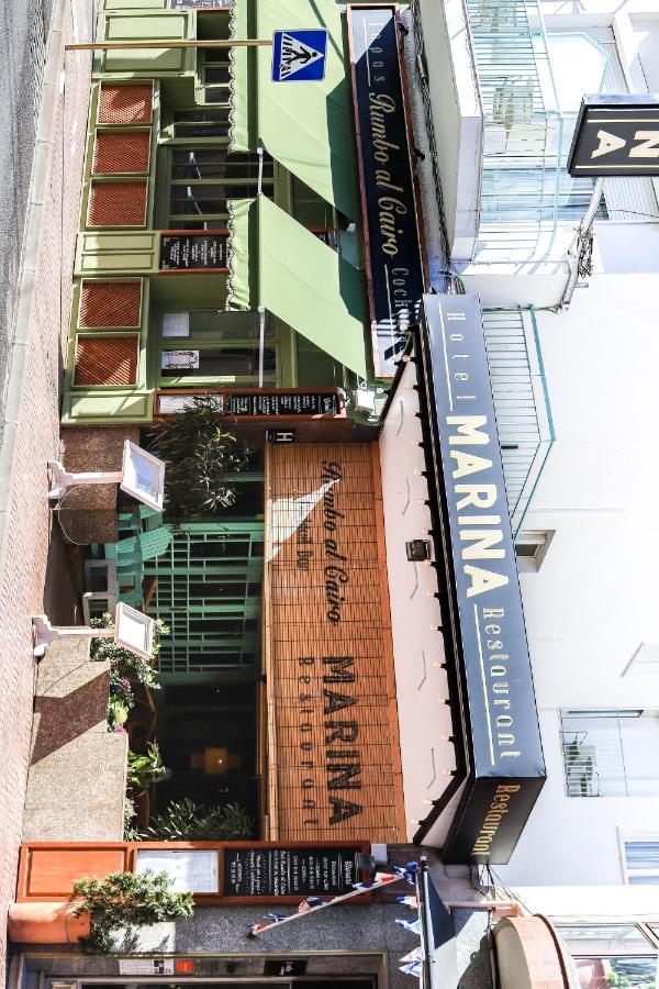 Hotel & Restaurant Marina Palamos Ngoại thất bức ảnh