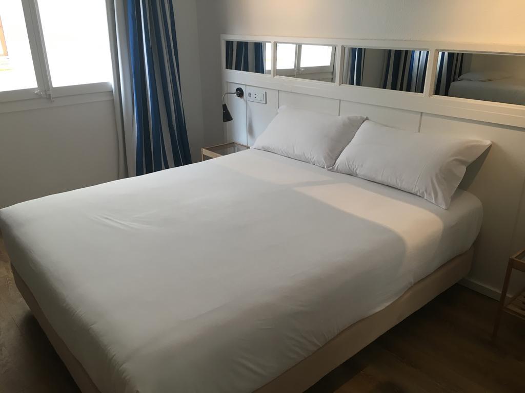 Hotel & Restaurant Marina Palamos Ngoại thất bức ảnh