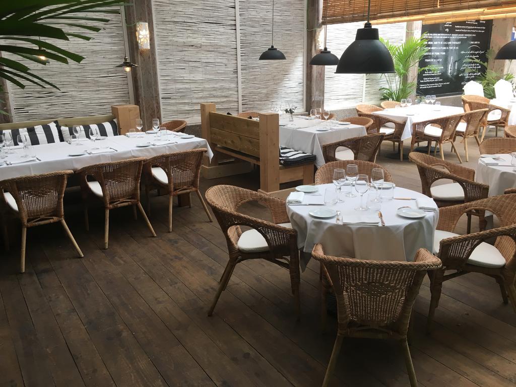Hotel & Restaurant Marina Palamos Ngoại thất bức ảnh